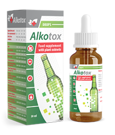 Кроплі Alkotox