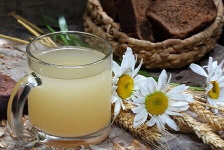 Як кінуць піць алкаголь з народнымі сродкамі